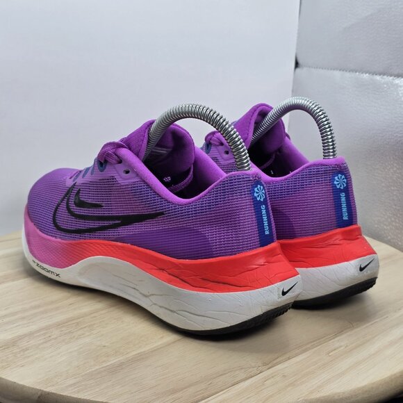 Womens Size 7.5 - Nike Zoom Fly 5 Fuchsia Dream (DM8974-501) Atheltic Shoes - Picture 7 of 10